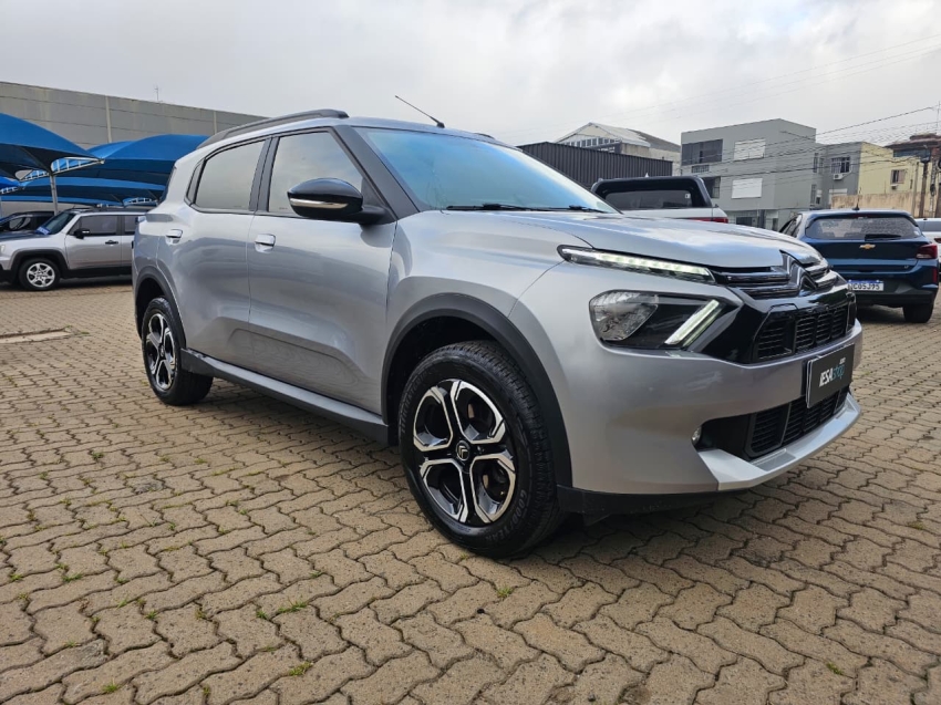 citroen c3 aircross 1.0 turbo 200 flex shine cvt 5p automatico 20252