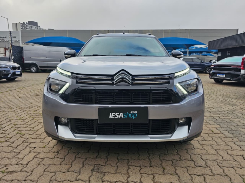 citroen c3 aircross 1.0 turbo 200 flex shine cvt 5p automatico 20251