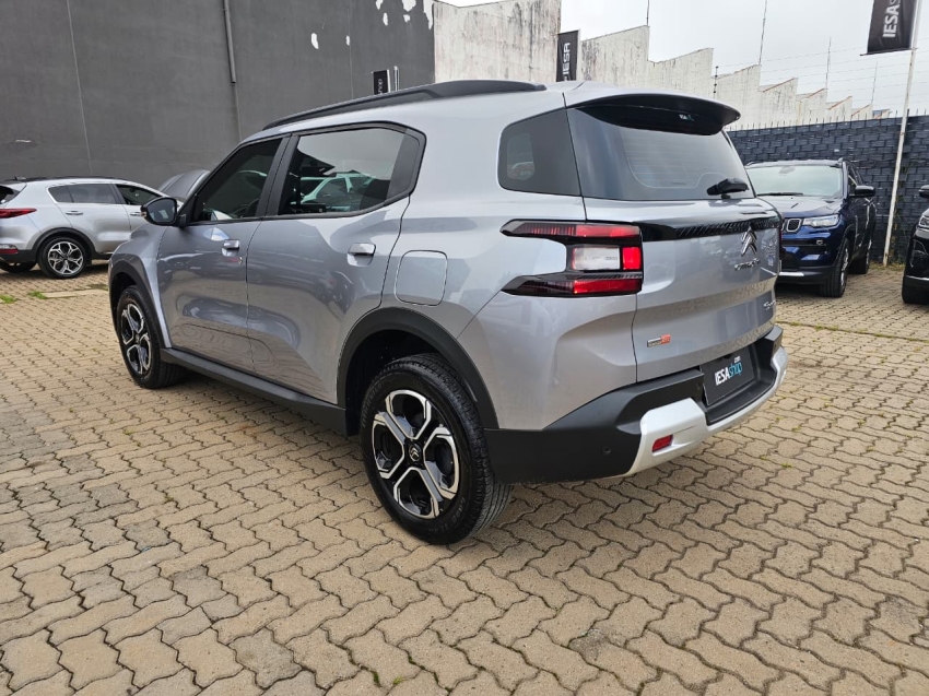 citroen c3 aircross 1.0 turbo 200 flex shine cvt 5p automatico 20253