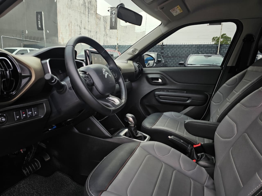 citroen c3 aircross 1.0 turbo 200 flex shine cvt 5p automatico 20256