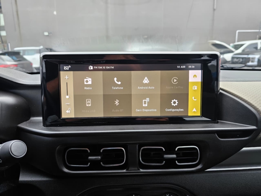 citroen c3 aircross 1.0 turbo 200 flex shine cvt 5p automatico 202510