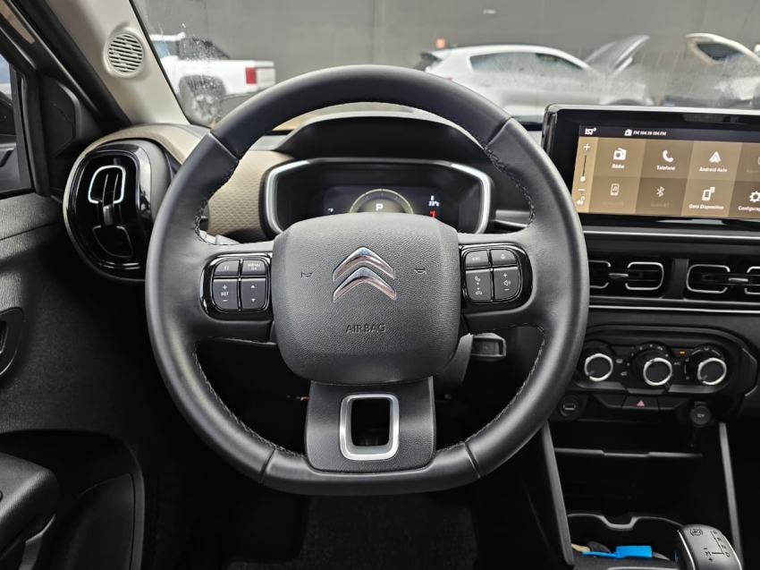 citroen c3 aircross 1.0 turbo 200 flex shine cvt 5p automatico 20259