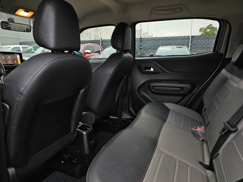 citroen c3 aircross 1.0 turbo 200 flex shine cvt 5p automatico 20257