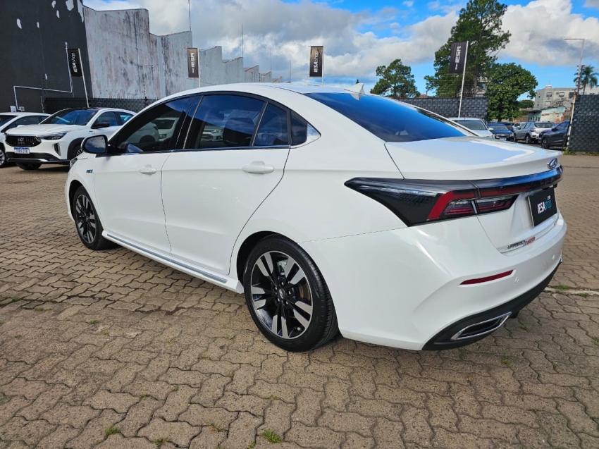 arrizo 6 pro 1.5 tci flex hybrid cvt3