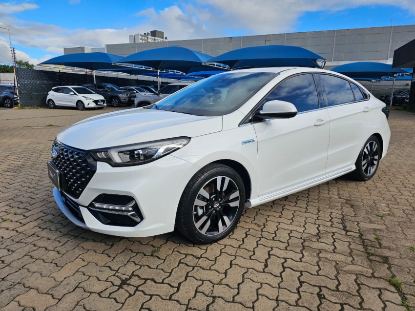 arrizo 6 pro 1.5 tci flex hybrid cvt2