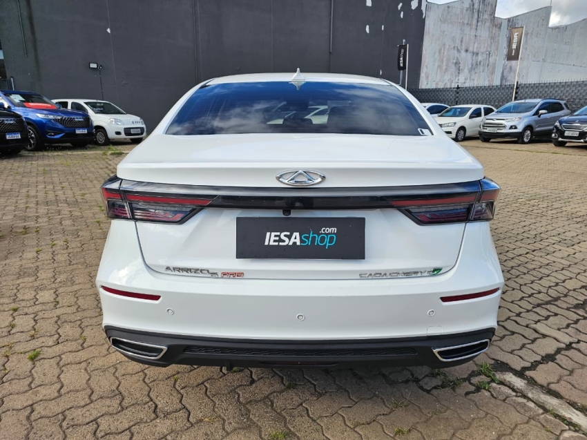 arrizo 6 pro 1.5 tci flex hybrid cvt4