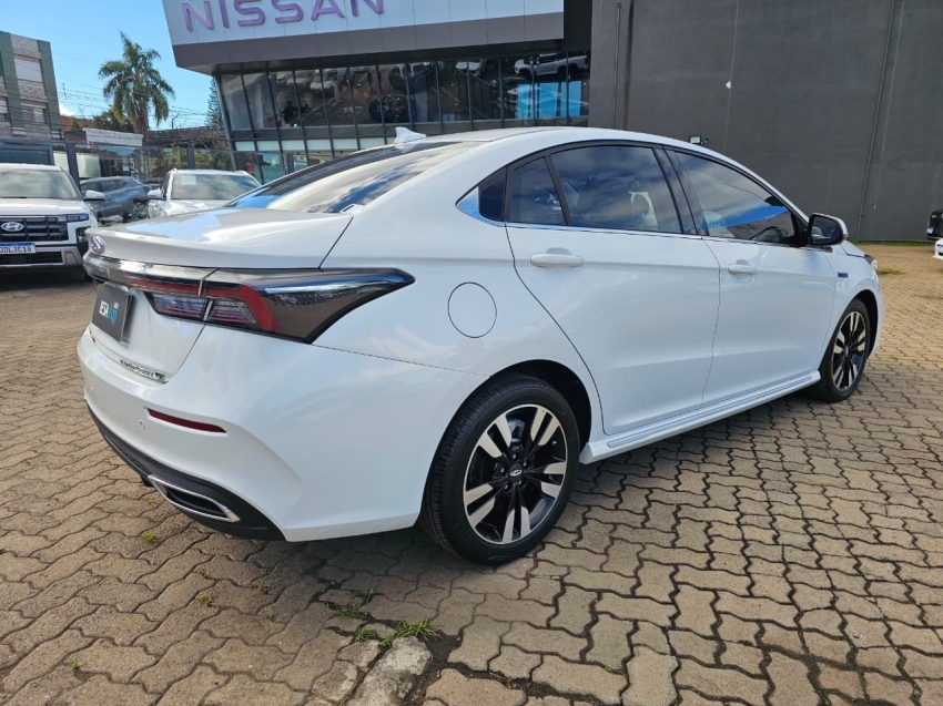 arrizo 6 pro 1.5 tci flex hybrid cvt5