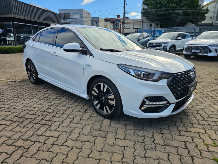 arrizo 6 pro 1.5 tci flex hybrid cvt