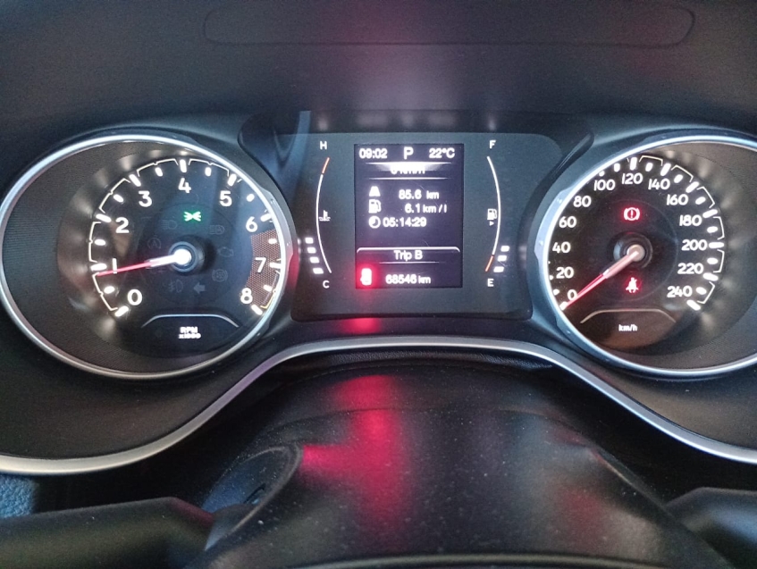 compass 2.0 16v flex night eagle automatico11