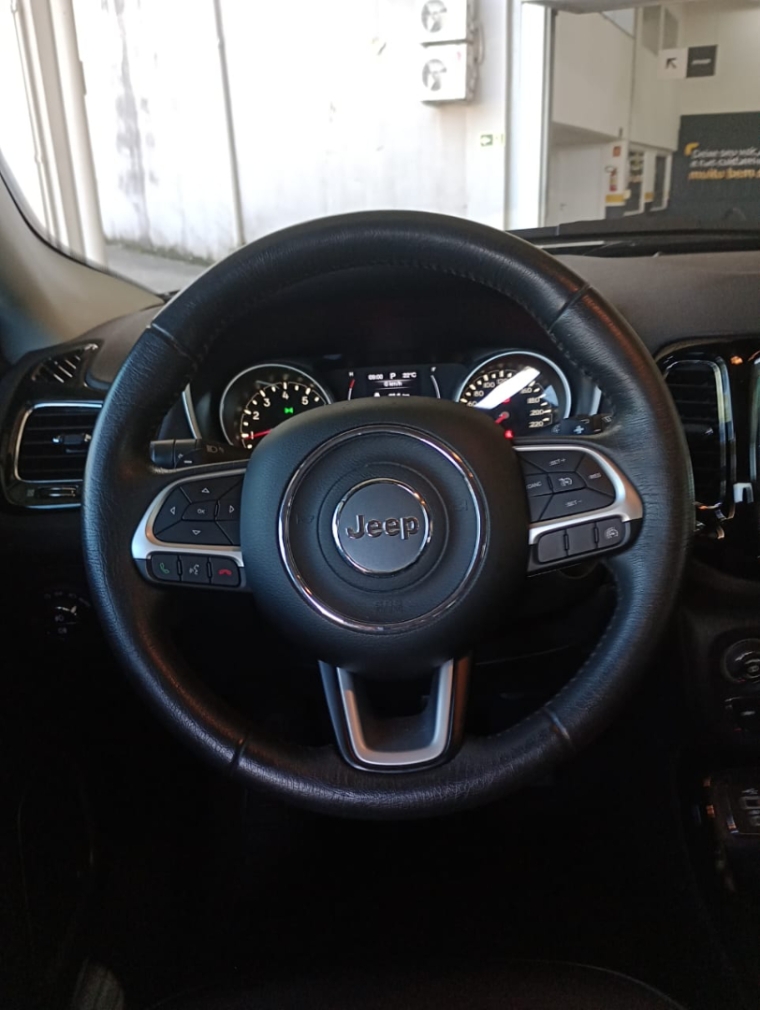 compass 2.0 16v flex night eagle automatico8