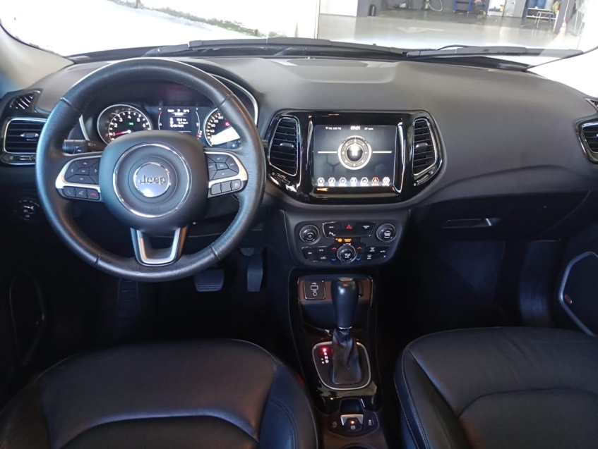 compass 2.0 16v flex night eagle automatico9