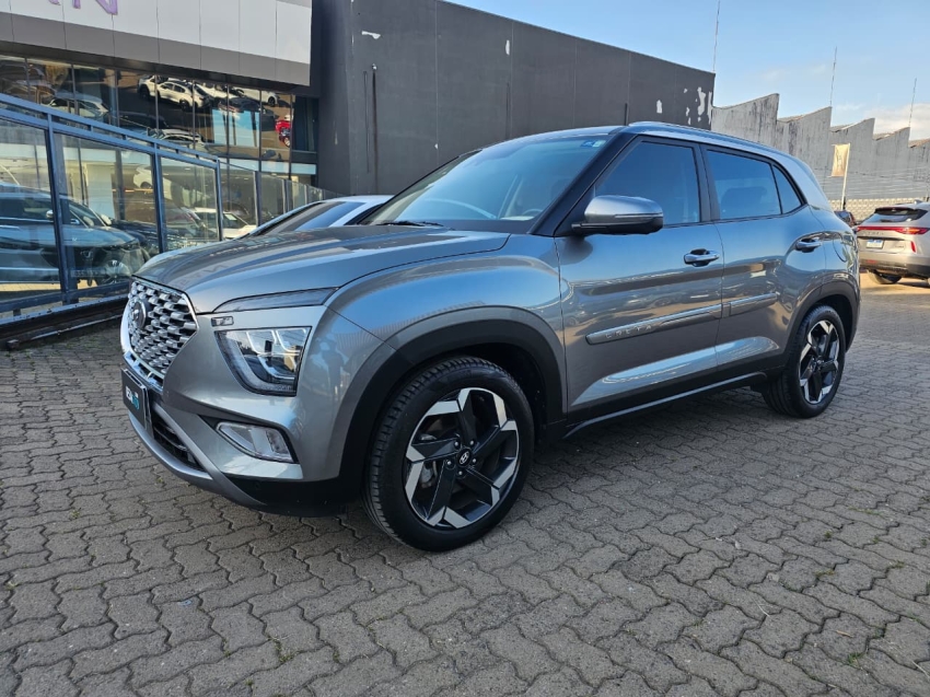 "creta 2.0 flex ultimate automatico "