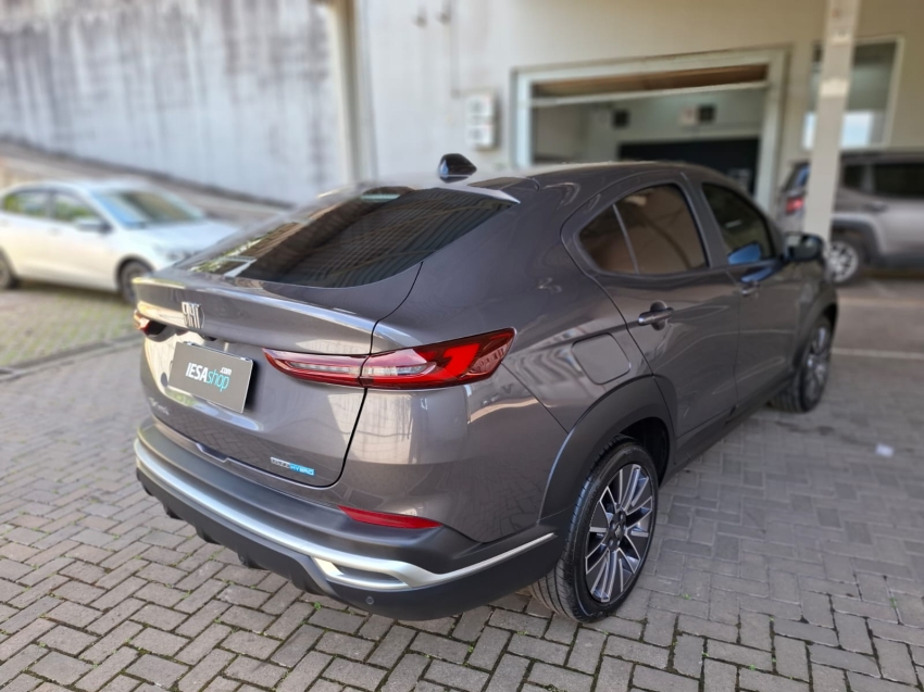 fastback 1.0 turbo 200 hybrid audace cvt3