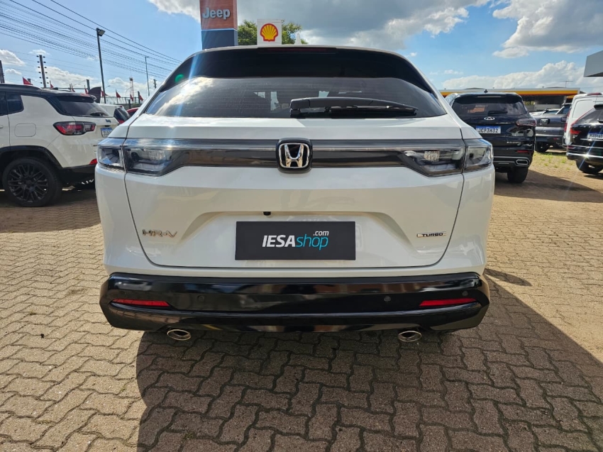 hr-v 1.5 di i-vtec turbo flex touring cvt4