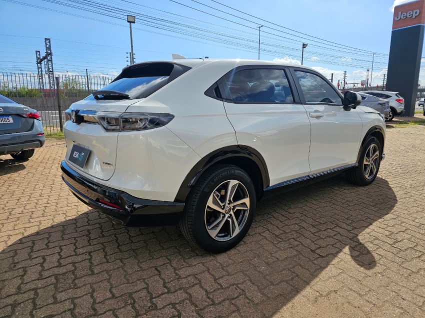 hr-v 1.5 di i-vtec turbo flex touring cvt5