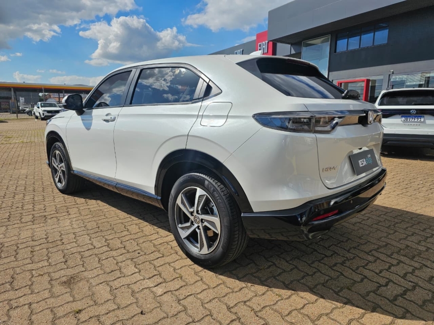 hr-v 1.5 di i-vtec turbo flex touring cvt3