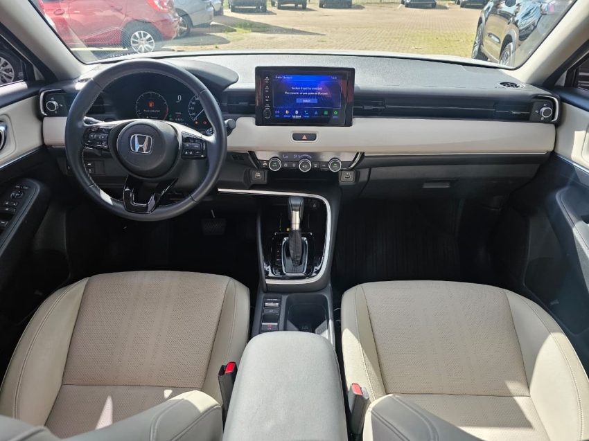 hr-v 1.5 di i-vtec turbo flex touring cvt12