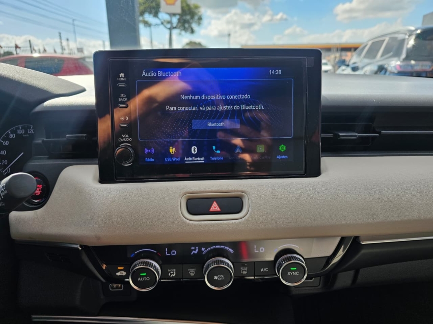 hr-v 1.5 di i-vtec turbo flex touring cvt10