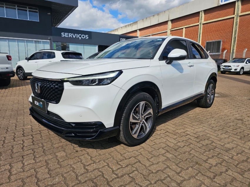 hr-v 1.5 di i-vtec turbo flex touring cvt