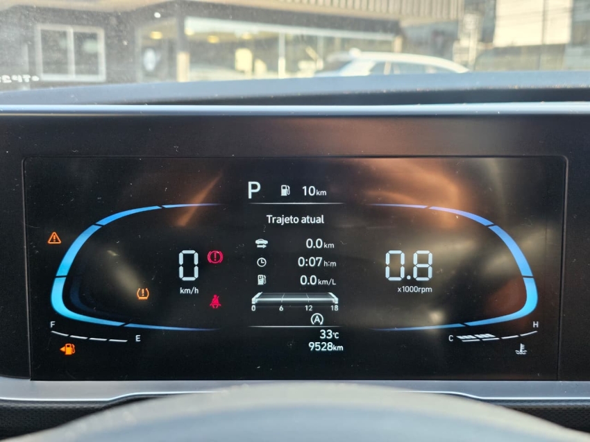 creta 1.0 tgdi flex comfort safety automatico8