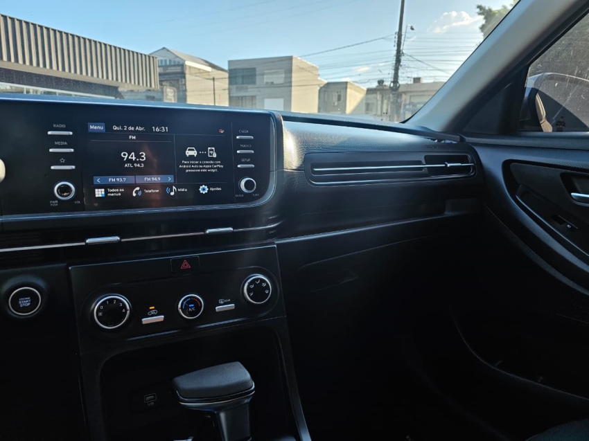 creta 1.0 tgdi flex comfort safety automatico12