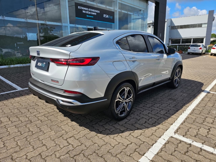 fiat fastback 1.0 turbo 200 flex impetus cvt 4p automatico 20235