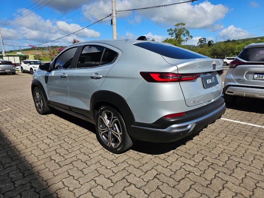 fiat fastback 1.0 turbo 200 flex impetus cvt 4p automatico 20233