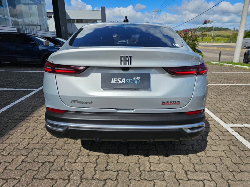 fiat fastback 1.0 turbo 200 flex impetus cvt 4p automatico 20234
