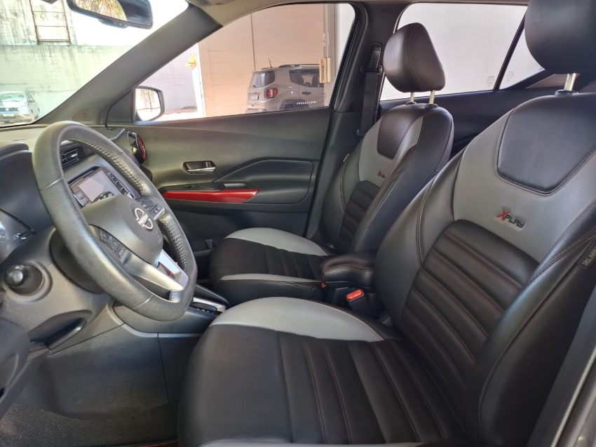 kicks 1.6 16v flexstart xplay xtronic8