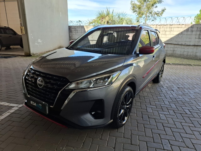 kicks 1.6 16v flexstart xplay xtronic1