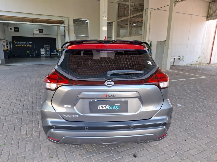 kicks 1.6 16v flexstart xplay xtronic4