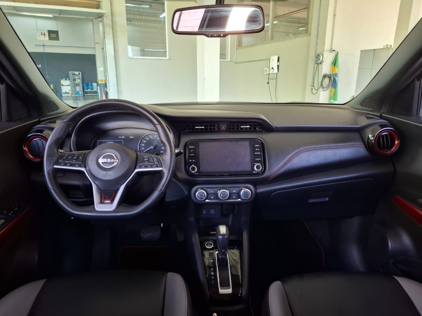 kicks 1.6 16v flexstart xplay xtronic7