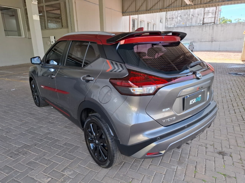 kicks 1.6 16v flexstart xplay xtronic3