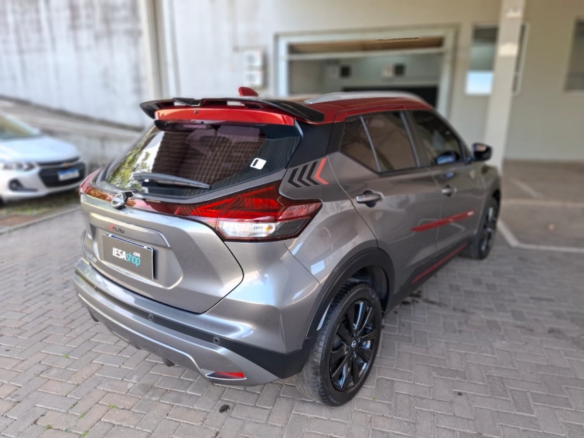 kicks 1.6 16v flexstart xplay xtronic5