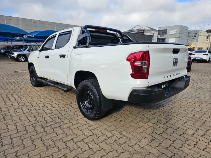 fiat titano 2.2 turbo diesel ranch 4x4 at6 4p manual 20253