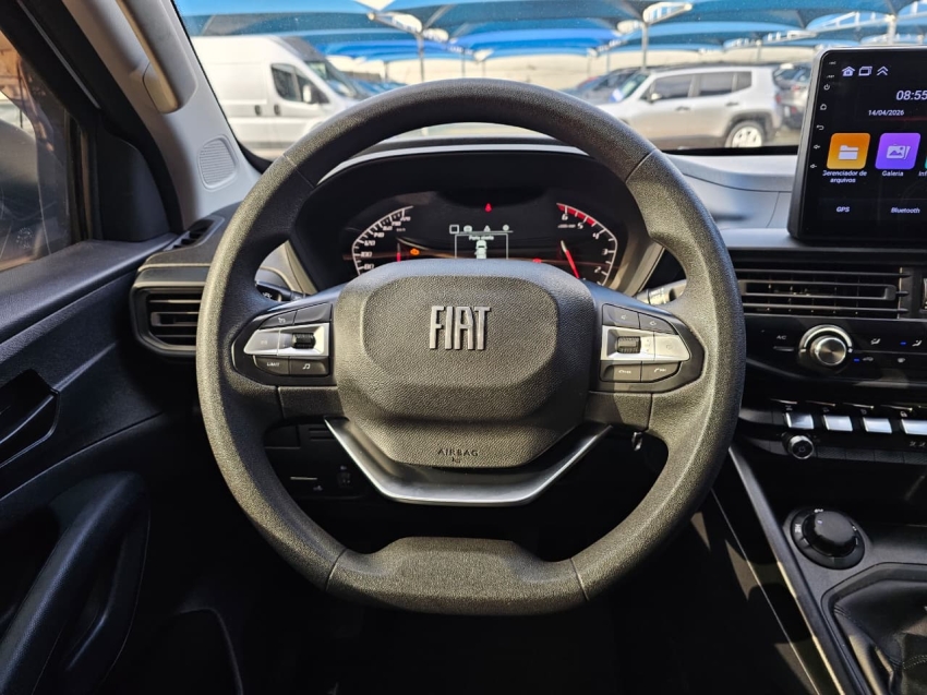 fiat titano 2.2 turbo diesel ranch 4x4 at6 4p manual 20259