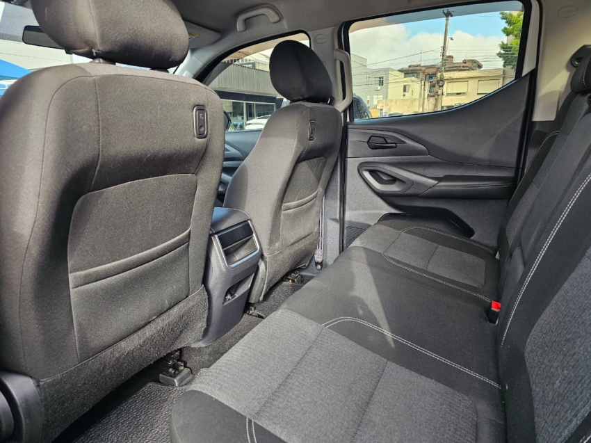 fiat titano 2.2 turbo diesel ranch 4x4 at6 4p manual 20257