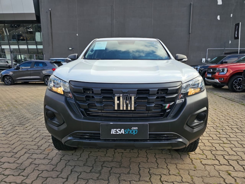 fiat titano 2.2 turbo diesel ranch 4x4 at6 4p manual 20251