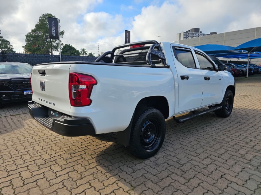 fiat titano 2.2 turbo diesel ranch 4x4 at6 4p manual 20255