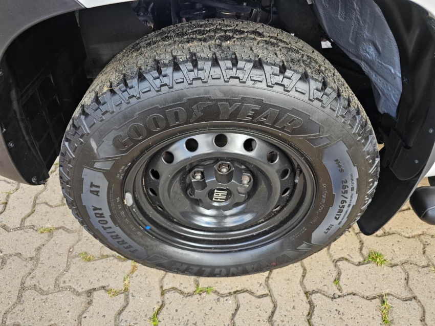 fiat titano 2.2 turbo diesel ranch 4x4 at6 4p manual 202515