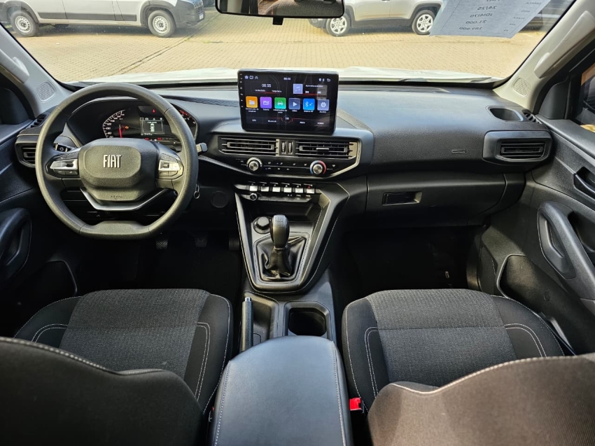 fiat titano 2.2 turbo diesel ranch 4x4 at6 4p manual 202514