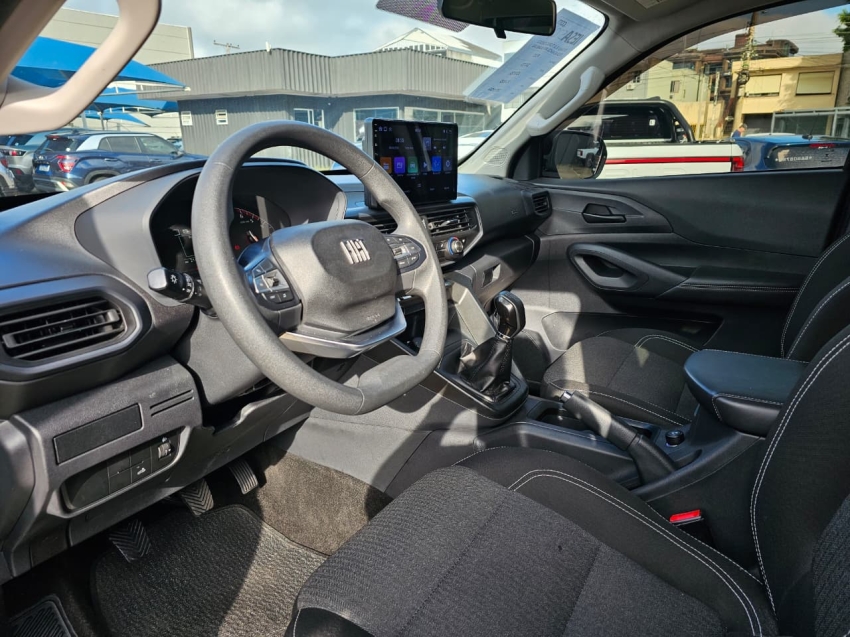 fiat titano 2.2 turbo diesel ranch 4x4 at6 4p manual 20256