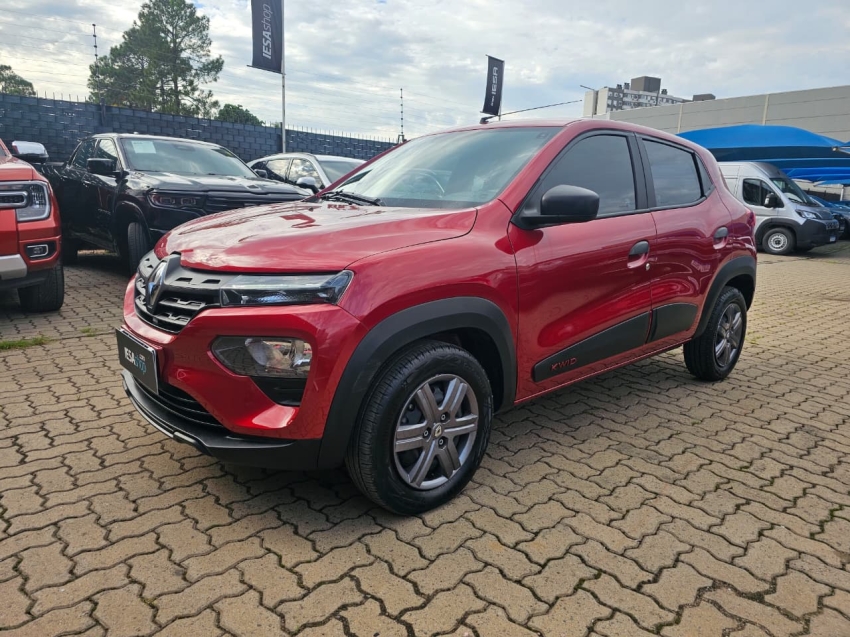 kwid 1.0 12v sce flex zen manual
