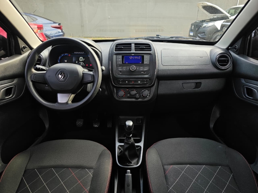 kwid 1.0 12v sce flex zen manual13