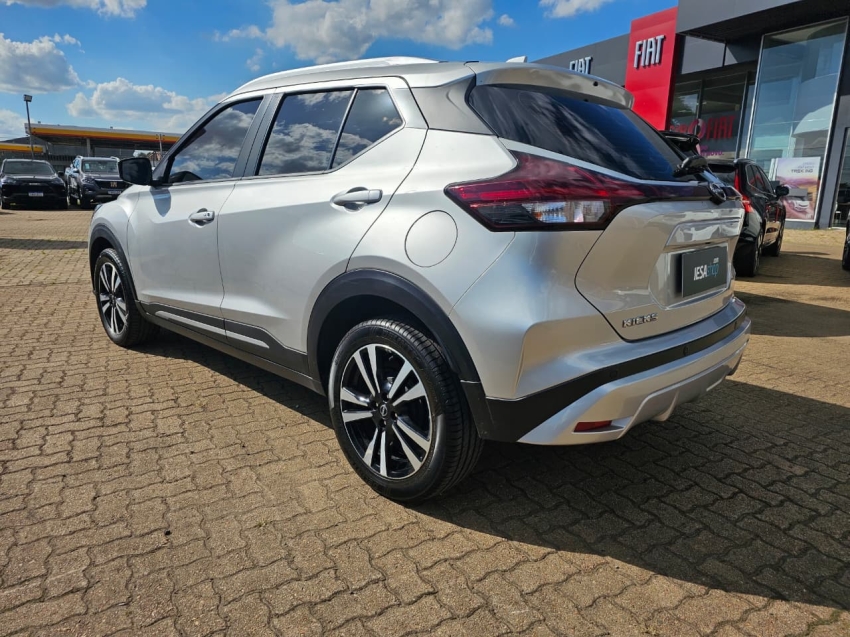 kicks advance 1.6 16v flex aut.3