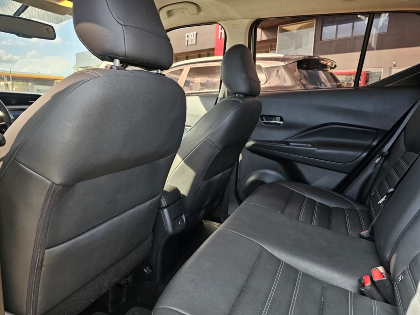 kicks advance 1.6 16v flex aut.7