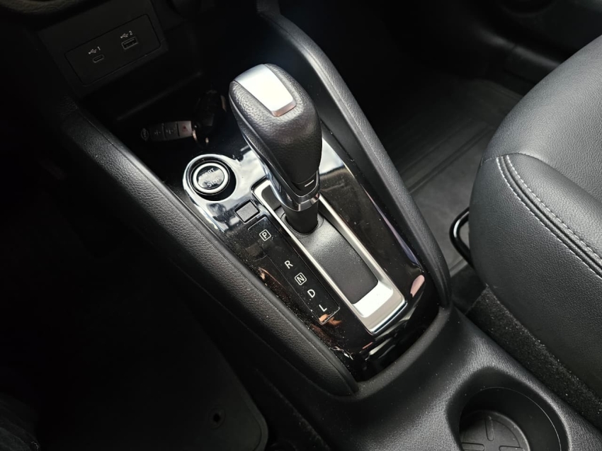 kicks advance 1.6 16v flex aut.10