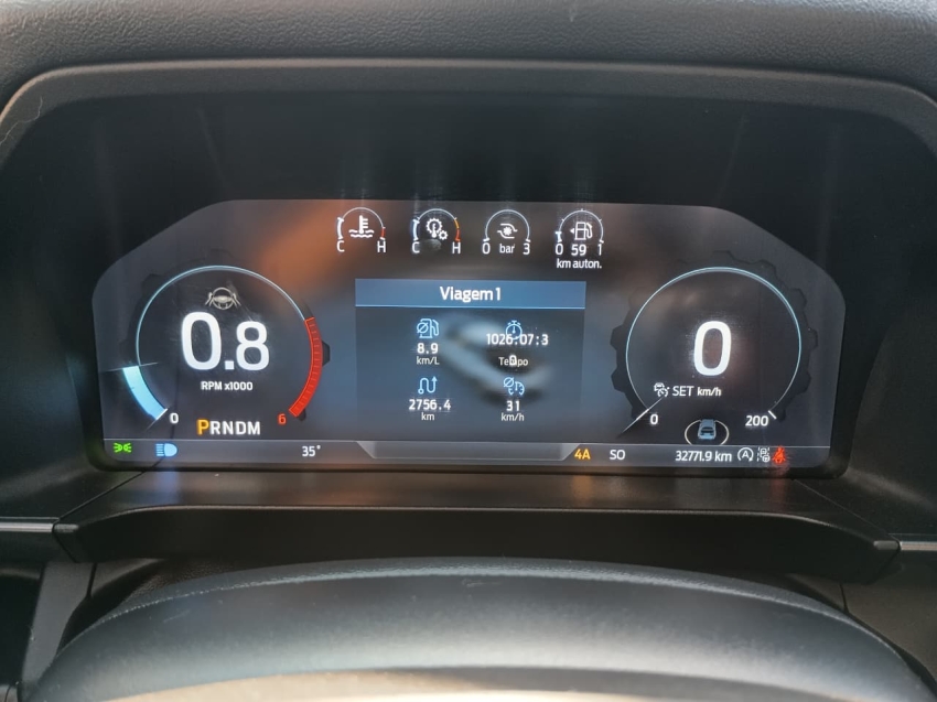 ford ranger 3.0 v6 turbo diesel cd limited 4x4 automatico 5p 20258