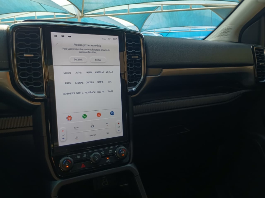 ford ranger 3.0 v6 turbo diesel cd limited 4x4 automatico 5p 202511