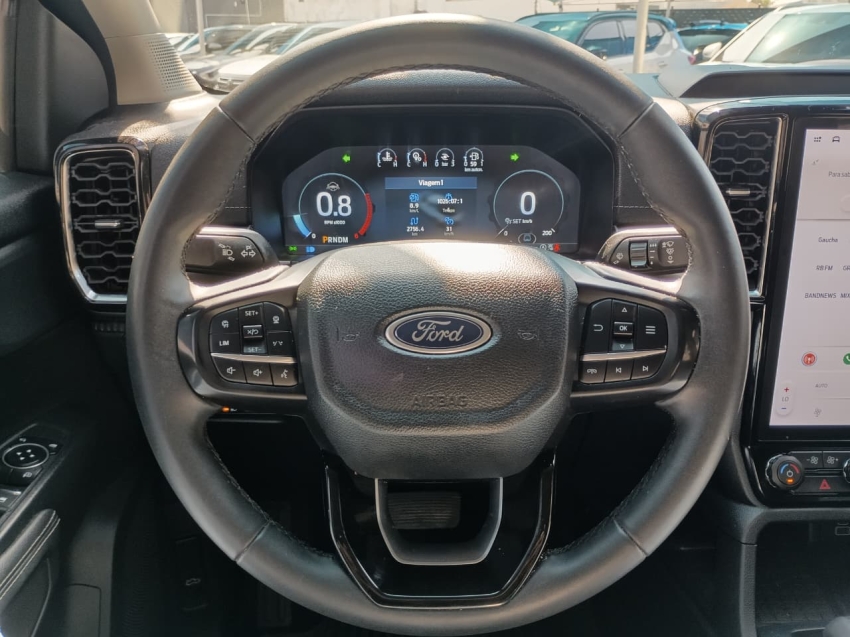 ford ranger 3.0 v6 turbo diesel cd limited 4x4 automatico 5p 20259